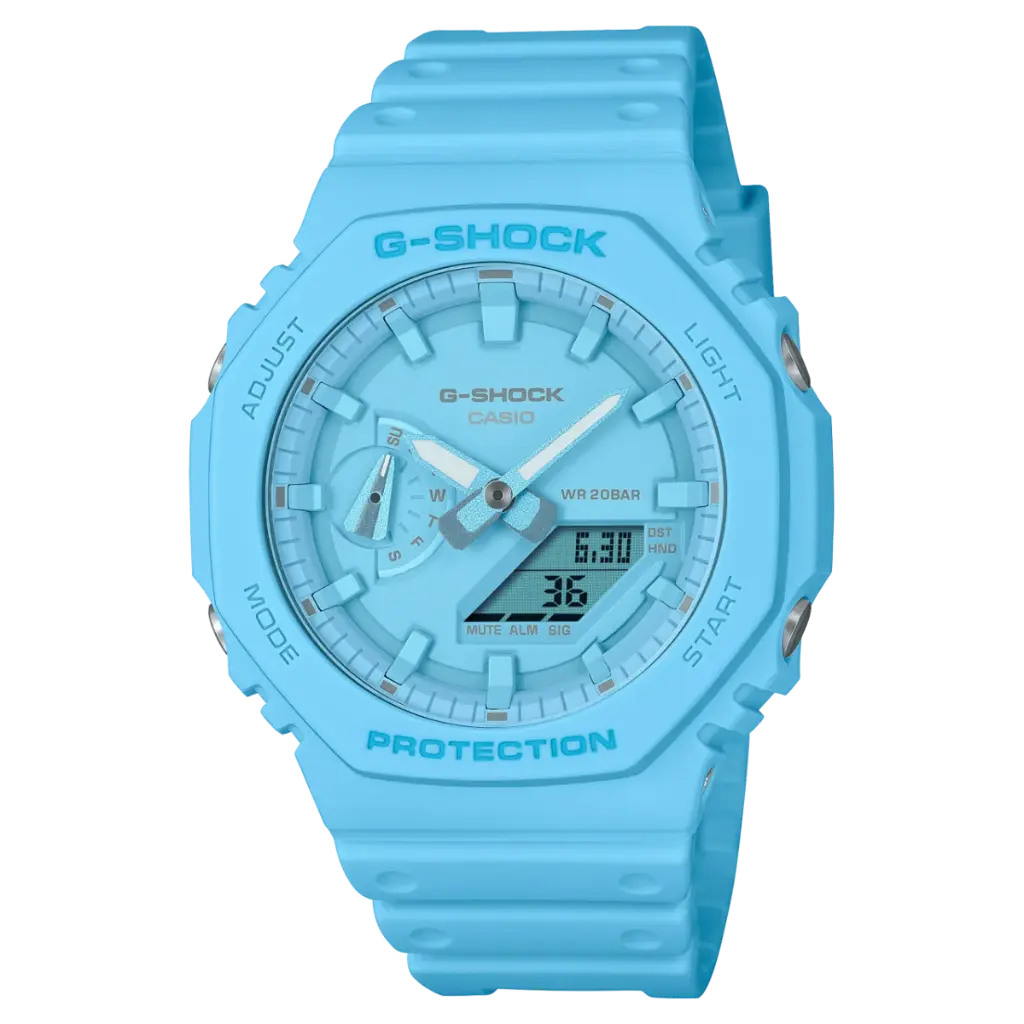 Casio G-Shock Watch GA-2100-2A2DR