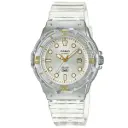 Casio Resin Band Watch LRW-200HS-7EVDF