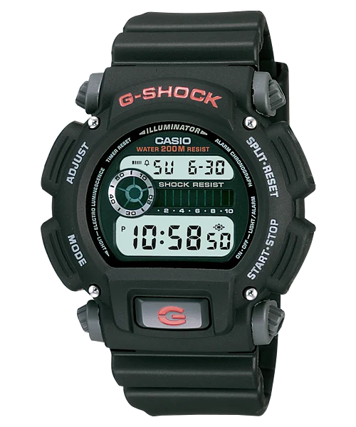 Casio G-Shock Watch DW-9052-1VDR