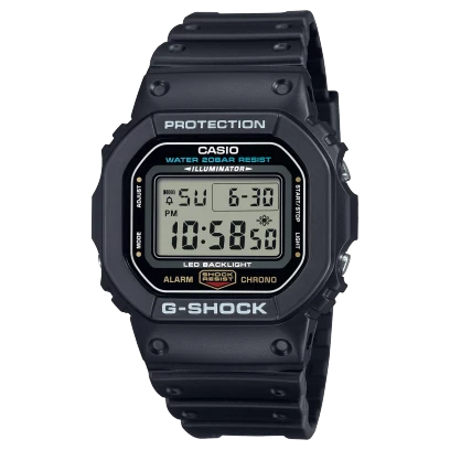 Casio G-Shock Watch DW-5600E-1VDF