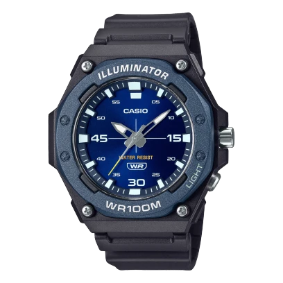 Casio Resin Band Watch MW-620H-2AVDF
