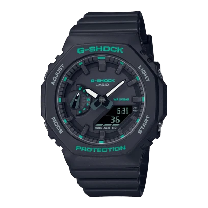 ساعة كاسيو G-Shock موديل GMA-S2100GA-1ADR