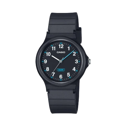 Casio Bio-Based Resin Band Watch LQ-24B-1BDF