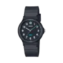 Casio Bio-Based Resin Band Watch LQ-24B-1BDF