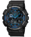 ساعة كاسيو G-Shock موديل GA-100-1A2DR