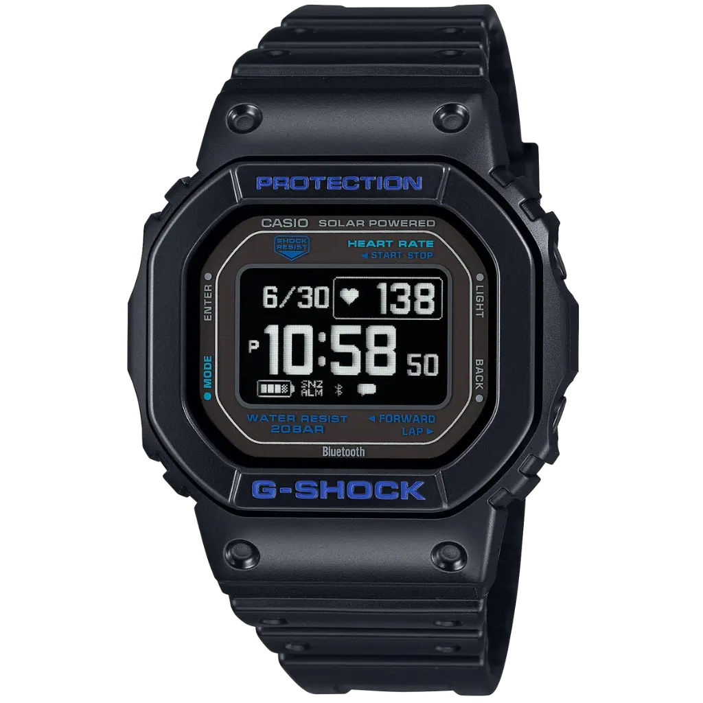 Casio G-Shock Watch DW-H5600-1A2DR
