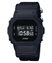 ساعة كاسيو G-Shock موديل DW-5600BBN-1DR