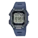 Casio Resin Band Watch WS-B1000-2AVDF