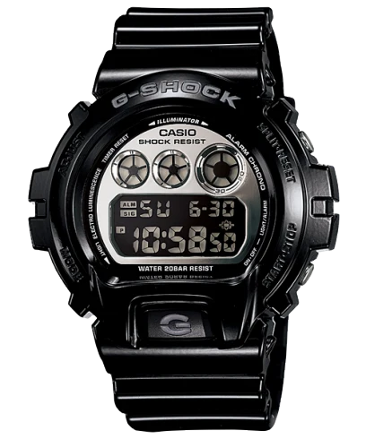 Casio G-Shock Watch DW-6900NB-1DR