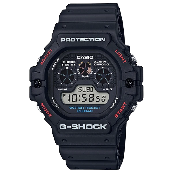 ساعة كاسيو G-Shock موديل DW-5900-1DR