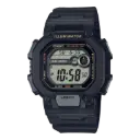 Casio Resin Band Watch W-737HX-1AVDF