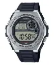 Casio Resin Band Watch MWD-100H-1AVDF