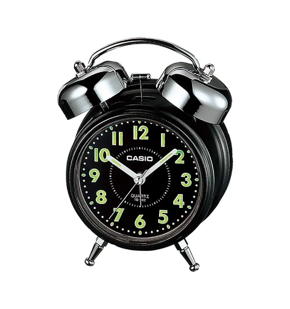 Casio Alarm Clock TQ-362-1ADF