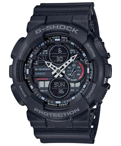 Casio G-Shock Watch GA-140-1A1DR