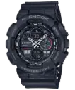 ساعة كاسيو G-Shock موديل GA-140-1A1DR
