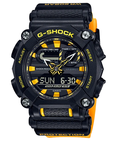 Casio G-Shock Watch GA-900A-1A9DR