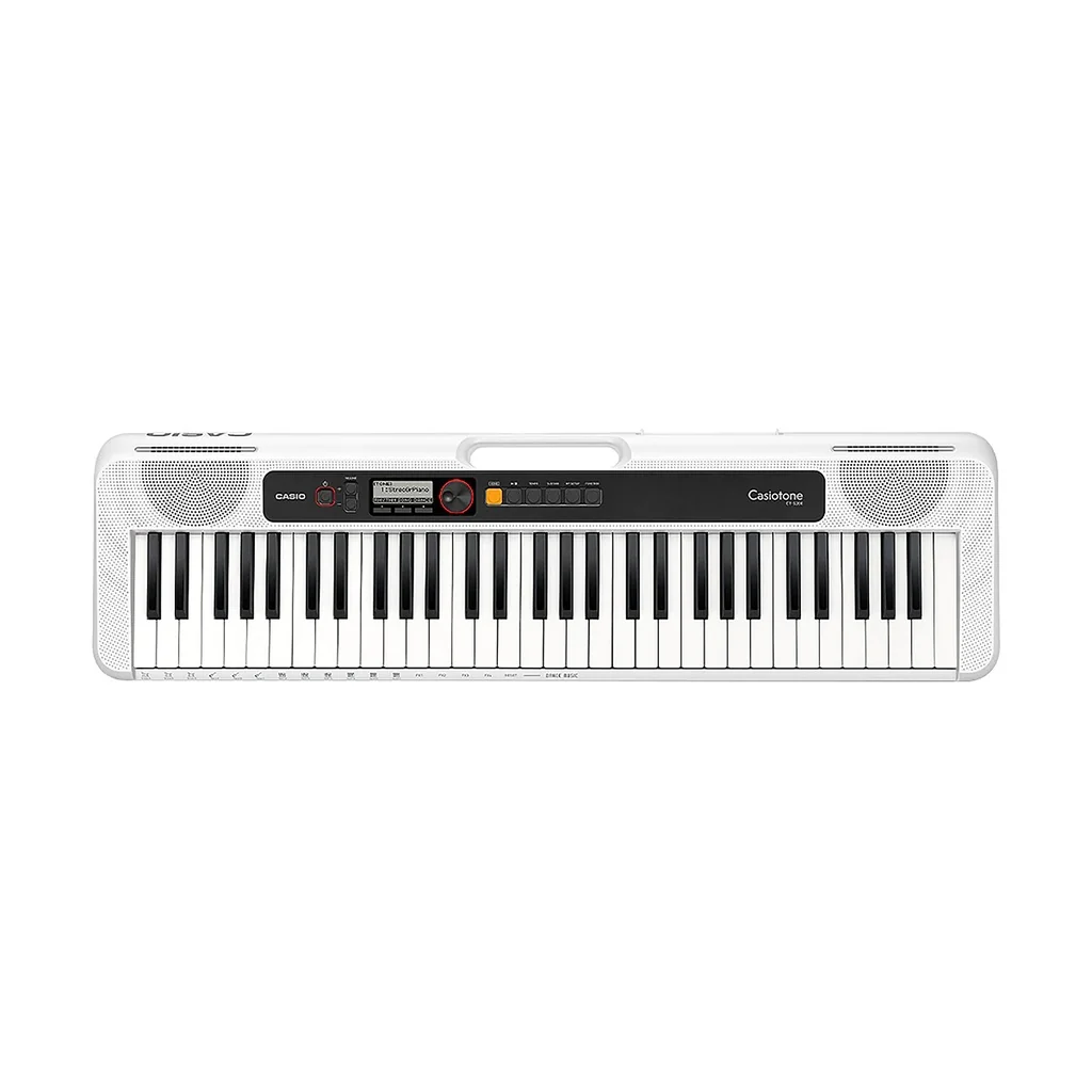 Casio 61-Key Digital Keyboard CT-S200WEC2