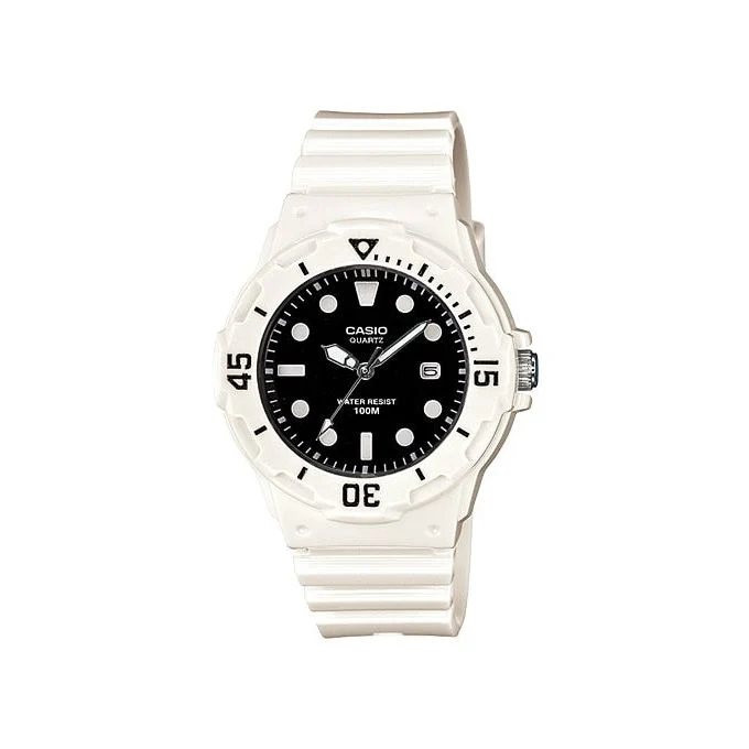 Casio Resin Band Watch LRW-200H-1EVDF