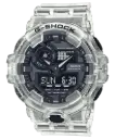 Casio G-Shock Watch GA-700SKE-7ADR