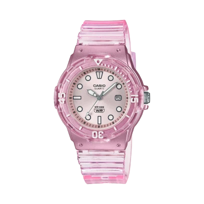 Casio Resin Band Watch LRW-200HS-4EVDF