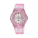 ساعة كاسيو بسوار ريزن موديل LRW-200HS-4EVDF