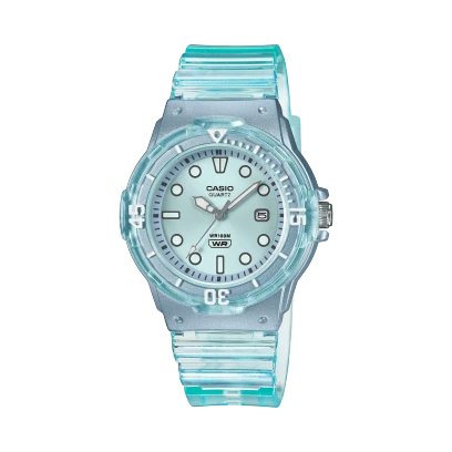Casio Resin Band Watch LRW-200HS-2EVDF