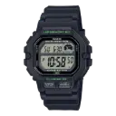 ساعة كاسيو بسوار ريزن موديل WS-1400H-1AVDF