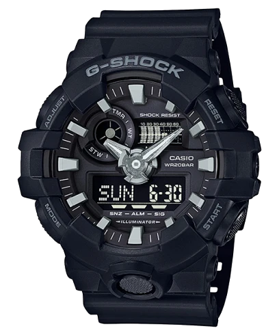 Casio G-Shock Watch GA-700-1BDR