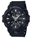 Casio G-Shock Watch GA-700-1BDR