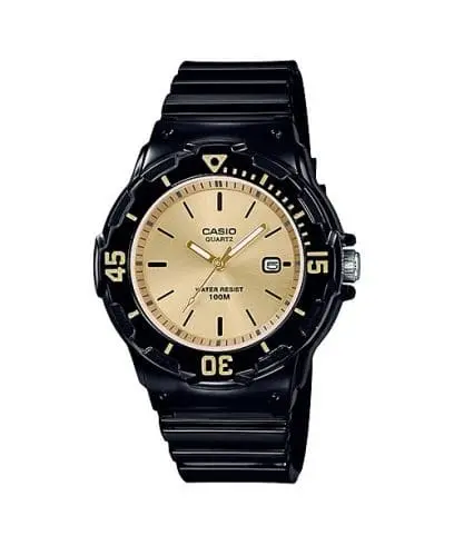 Casio Resin Band Watch LRW-200H-9EVDF