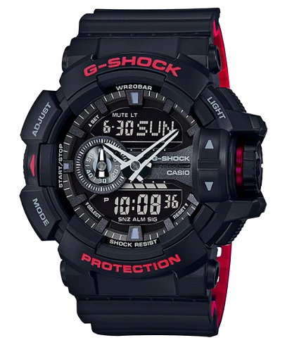Casio G-Shock Watch GA-400HR-1ADR