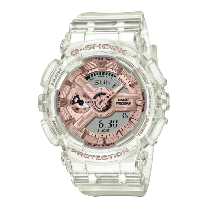 ساعة كاسيو G-Shock موديل GMA-S110SR-7ADR