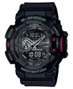 ساعة كاسيو G-Shock موديل GA-400-1BDR