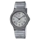 Casio Resin Band Watch MQ-24S-8BDF