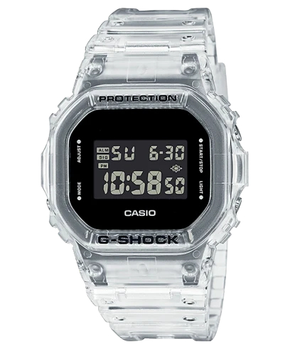 ساعة كاسيو G-Shock موديل DW-5600SKE-7DR