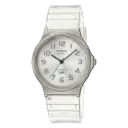 Casio Resin Band Watch MQ-24S-7BDF