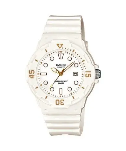 ساعة كاسيو بسوار ريزن موديل LRW-200H-7E2VDF