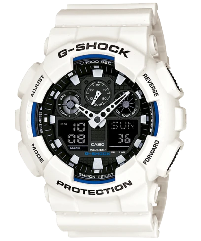 Casio G-Shock Watch GA-100B-7ADR