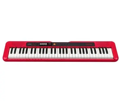 Casio 61-Key Digital Keyboard CT-S200RDC2