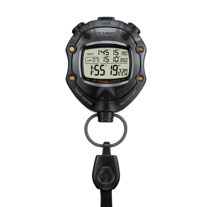 Casio Stopwatch HS-80TW-1DF