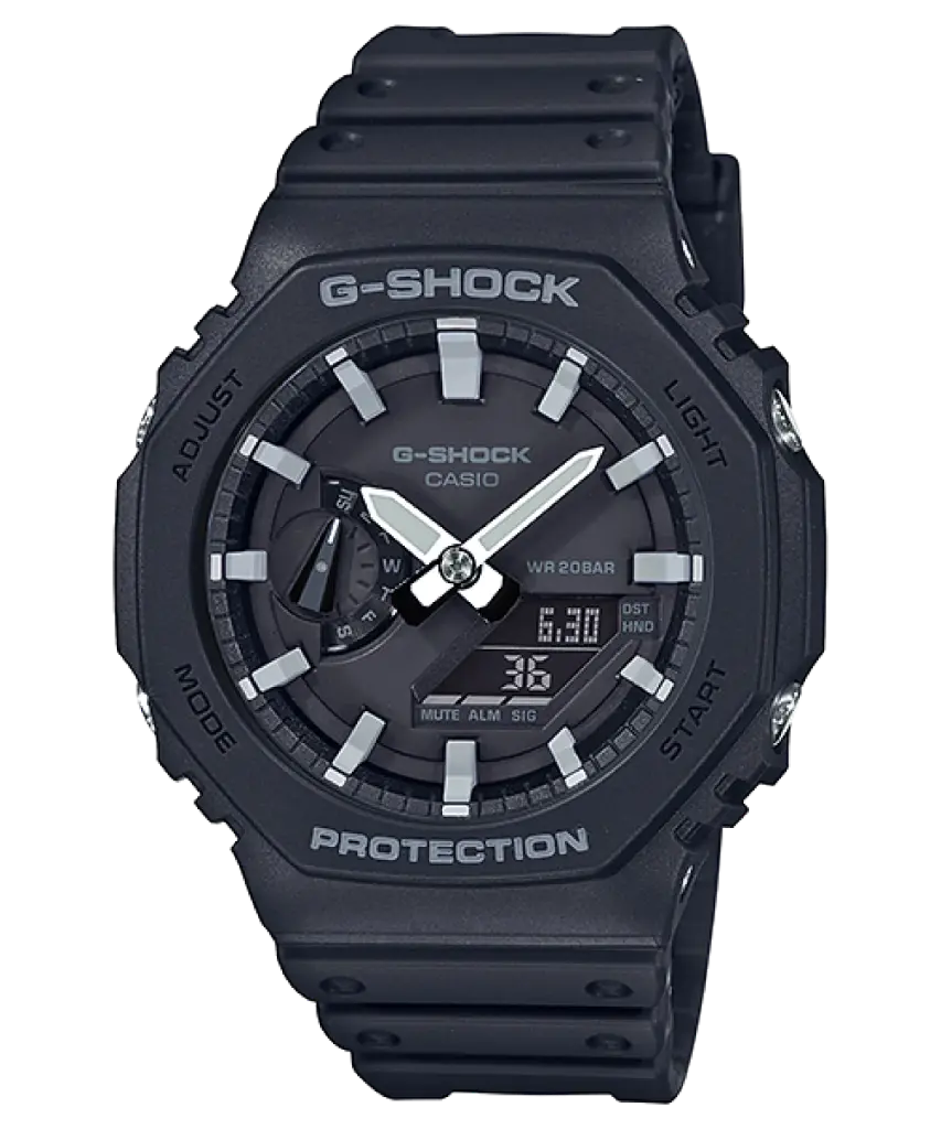 Casio G-Shock Watch GA-2100-1ADR