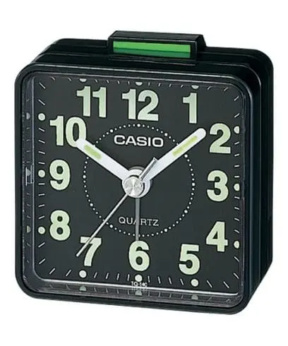 Casio Alarm Clock TQ-140-1DF