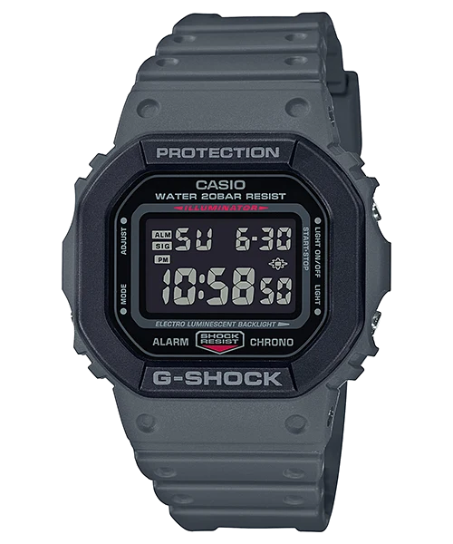 Casio G-Shock Watch DW-5610SU-8DR