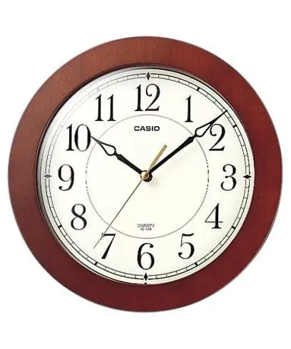 Casio Alarm Clock IQ-126-5DF