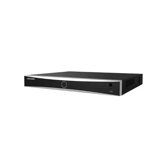 جهاز تسجيل كاميرات IP NVR هيكفيجن Hikvision بـ 32 قناة موديل DS-7632NXI-K2