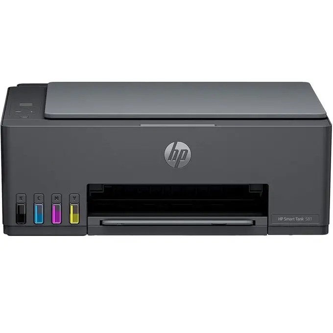 HP Smart Tank 581 All-in-One Printer 4A8D4A#BEW
