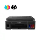 طابعة Canon PIXMA G3410 متعددة الوظائف بخزان حبر - EUM/EMB