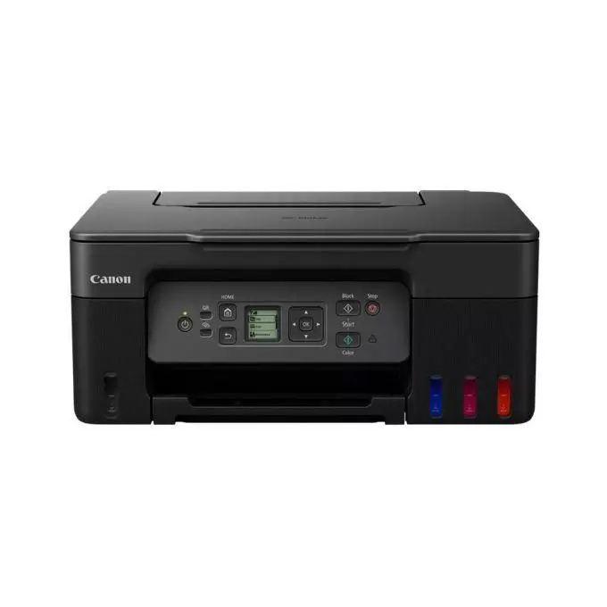 Canon G3470 Ink Tank All-in-One Printer - Black - EUM/EMB