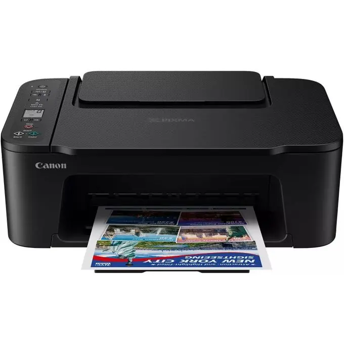 طابعة Canon PIXMA TS3640 - أسود