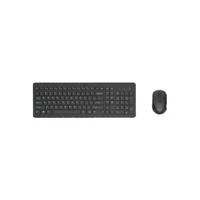 HP 330 Wireless Keyboard and Mouse Combo - 2V9E6AA#ABV0